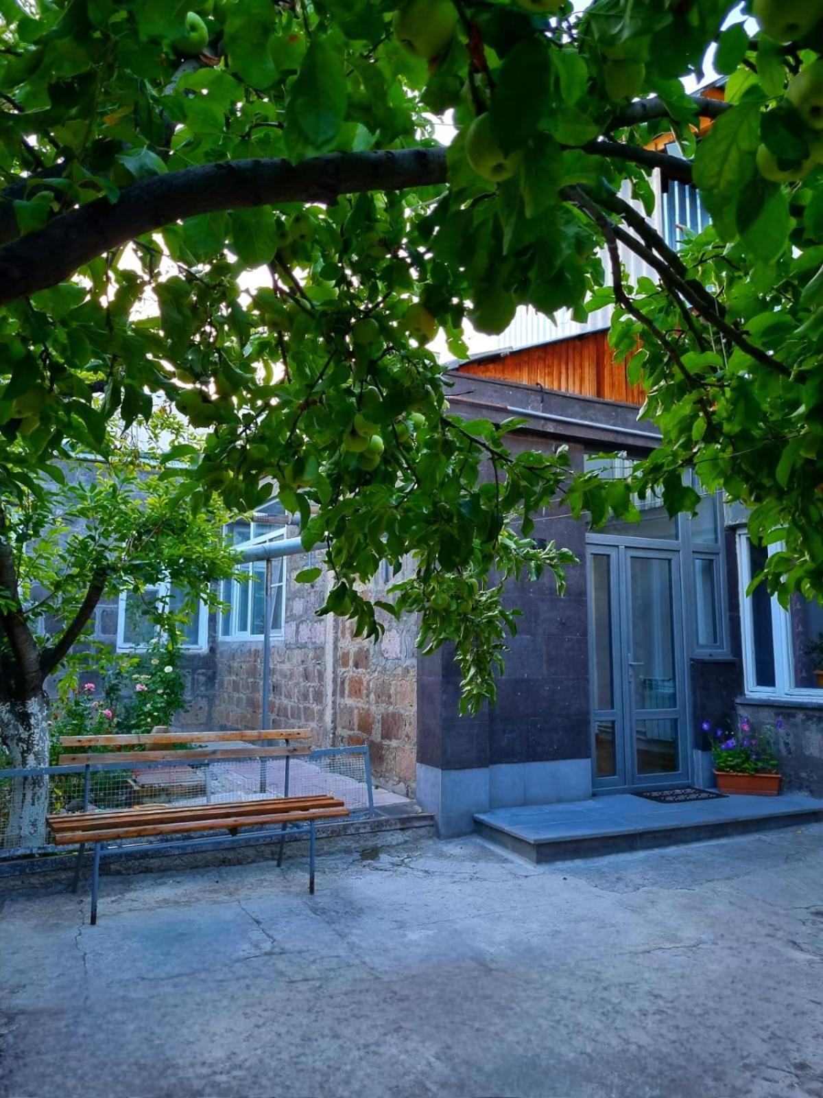 Guest House David'S B&B Gyumri Exterior photo