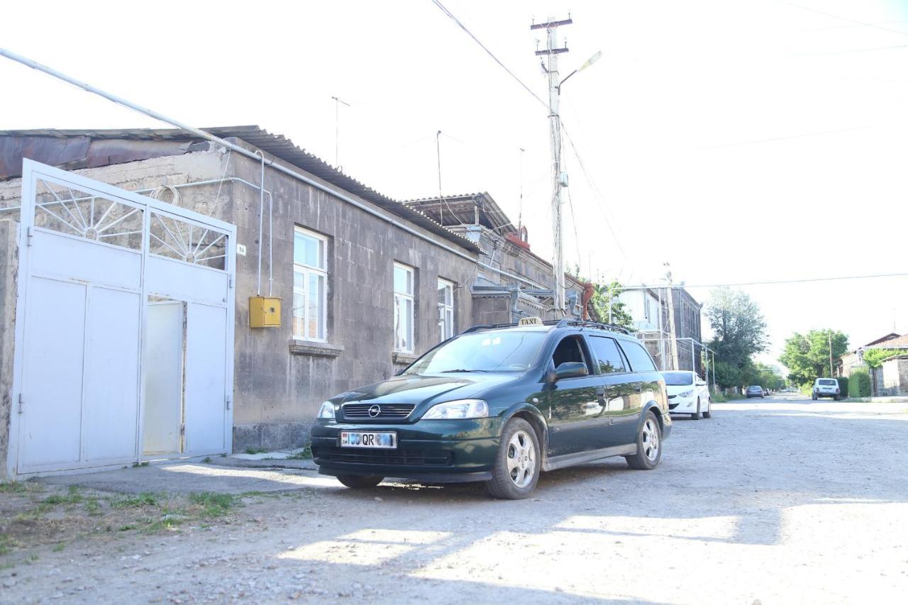 Guest House David'S B&B Gyumri Exterior photo