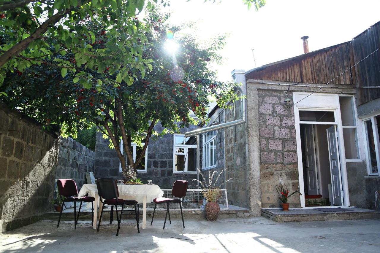 Guest House David'S B&B Gyumri Exterior photo